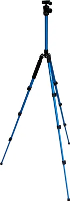Produktbild von PeakTech P 7851 - Aluminium Stativ füberr Messgeräte  mit 1/4" Gewinde und Panoramakopf  max. 10kg