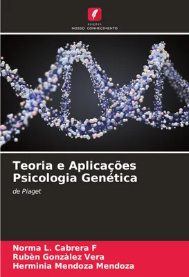 Produktbild von Teoria e Aplicações Psicologia Genética