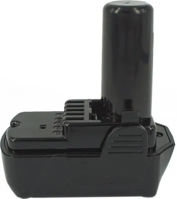 Immagine prodotto di batteria da 2000mAh per HITACHI 329369, 329370, 329371, 329389, 331065, BCL 1015, BCL 1030, BCL 1030A, BCL 1030M, BCL1015, BCL1030, BCL1030A, BCL1030M, YTB368