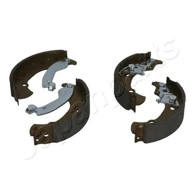 Produktbild von JAPANPARTS GF-699AF Bremsbackensatz Hinterachse