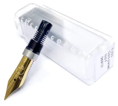 Produktbild von Pelikan Edelstahlfeder F für M200
