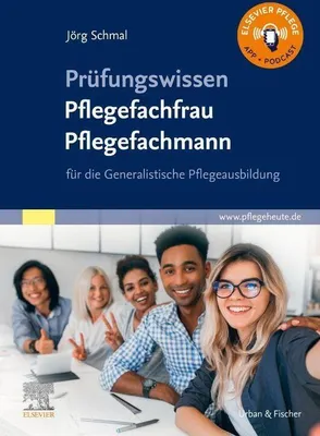 Produktbild von Prüfungswissen Pflegefachfrau Pflegefachmann