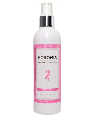 Produktbild von Horomia - Textilspray 'Soffice Talco' - 250ml