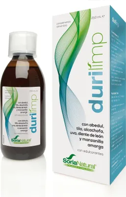 Produktbild von Verdauungsergänzungsmittel Soria Natural Durilimp 250 ml