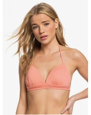 Productafbeelding van PLAVKY ROXY BEACH CLASSICS, model met gevormde top - roze - maat M