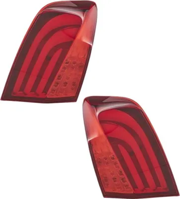 Obrázok produktu pre Sada zadných svetiel ľavá pravá 12 V LED HELLA vhodná pre BMW radu 5