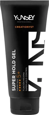 Produktbild von Yunsey Creationyst Super Hold Gel 200ml