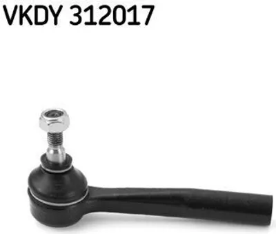 Produktbild von SKF Spurstangenkopf Spurstange für FIAT 500L (351, 352) VKDY 312017