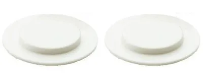 Produktbild von Babyflaschen Ersatzdichtung Natursutten 2 St