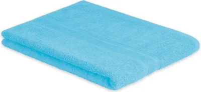 Produktbild von Duschtuch 70 x 140 cm 500g/m² Türkis Hohe Qualität Neu/OVP