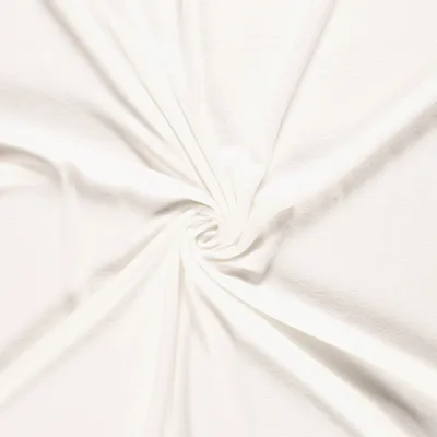 50x150cm Fleecestoff creme