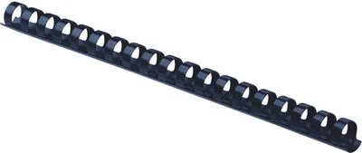 Obrázek produktu pro Fellowes 5345906, Modrá, 55 listy, Plast, 100 kusů