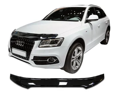 Obrázok produktu pre SCOUTT | Deflektor prednej kapoty pre Audi Q5 2012-2015