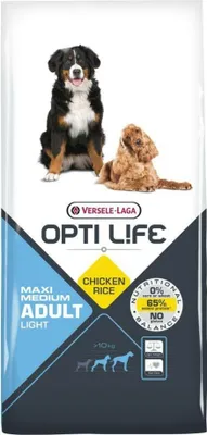 Image de Opti Life Adult Light Medium & Maxi - 12,5 kg