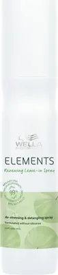 Zdjęcie produktu dla Wella Professionals Elements Renewing Leave-In Spray pielęgnacja bez spłukiwania dla połysku i miękkości włosów 150 ml