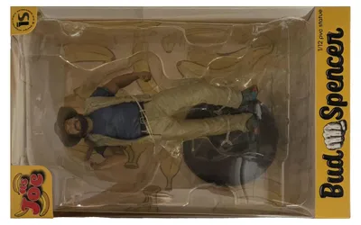 Produktbild von Bud Spencer as Joe 1/12 PVC Statue 16cm