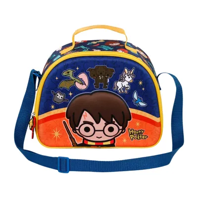 Obrázok produktu pre Taška na obed Harry Potter Kawaii
