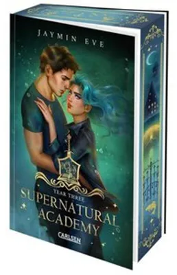 Image de Supernatural Academy: Year Three (Supernatural Academy 3)