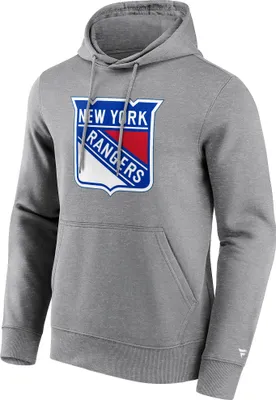Obrázek produktu pro Pánská mikina New York Rangers NHL Primary Logo Graphic Hoodie Velikost: M