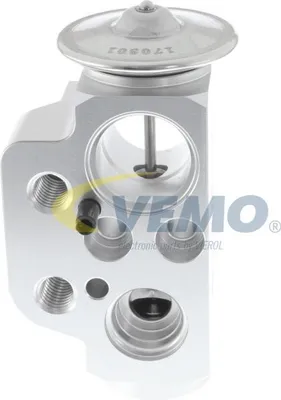 Produktbild von VEMO Expansionsventil Klimaanlage V15-77-1040 für VW Touareg (7LA, 7L6, 7L7) 0,17kg
