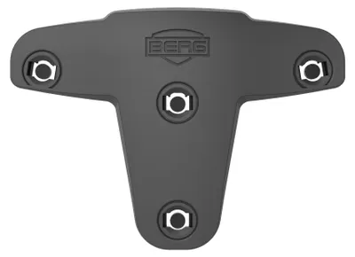 Produktbild von BERG 16.00.02.00, Junge/Mädchen, Kind, 90 mm, 30 mm, 130 mm, 120 g