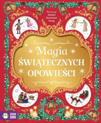 Zdjęcie produktu dla Magia świątecznych opowieści