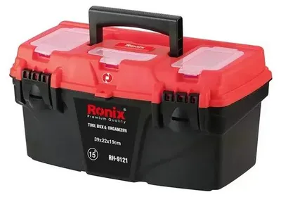 Produktbild von Kunststoff-Werkzeugkasten 16 Zoll