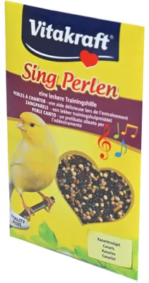 Productafbeelding van Vitakraft Singperlen Kanarie