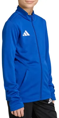 Produktbild von Adidas Entrada 26 Trainingsjacke Kinder