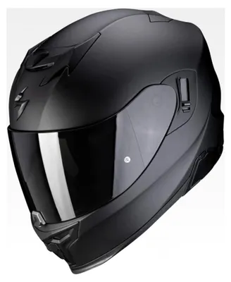 Produktbild von EXO-520 AIR Matt Schwarz XL