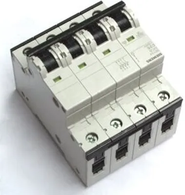 Produktbild von Daikin 5009162 Sicherung 5SY6420-74 400V 6KA