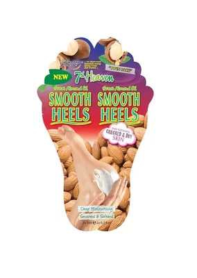 Produktbild von 7th Heaven 'Glatte Fersen' Pflegender Fußbalsam 14ml