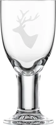 Produktbild von Eisch Vorteilset 12 Stück Weissweinglas 582/2 CHALET 77158220 und Geschenk + Spende