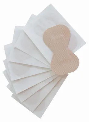Obrázok produktu pre Hoega náplasti na prsty 4x7cm, 10 ks PFL
