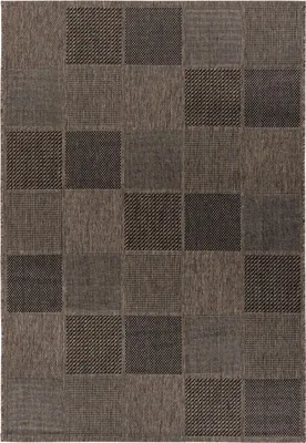 Produktbild von Splash 400 Grau / Braun 80cm x 150cm