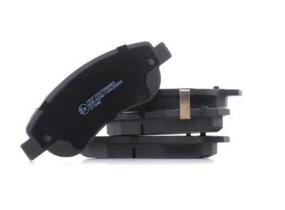 Produktbild von RIDEX 402B0242 Bremsbeläge Satz Vorne für HONDA CR-V III (RE) CR-V IV (RM) CR-V II (RD)