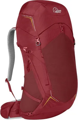 Produktbild von Lowe Alpine Airzone Trek ND33:40 - Wanderrucksack, LoweAlpine_Farbe:raspberry