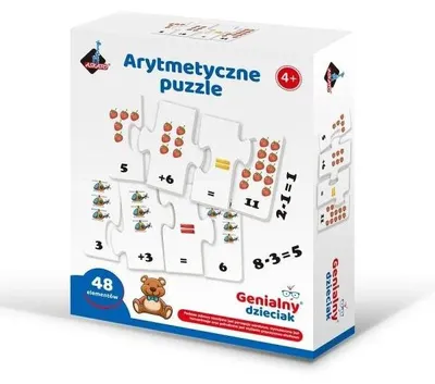 Obrázek produktu pro Arytmické puzzle – Askato