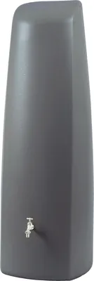 Image de Cuve murale ELEGANCE - Gris - 400 L