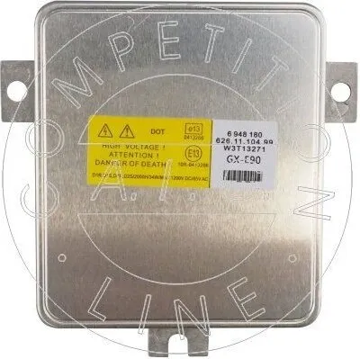 Produktbild von AIC Scheinwerfer-Steuergerät 57478 beidseitig für BMW 3 Touring (E91)