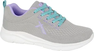 Produktbild von Rdek - Damen Sneaker "Kate" DF2254 (40,5 EU) (Hellgrau/Flieder)