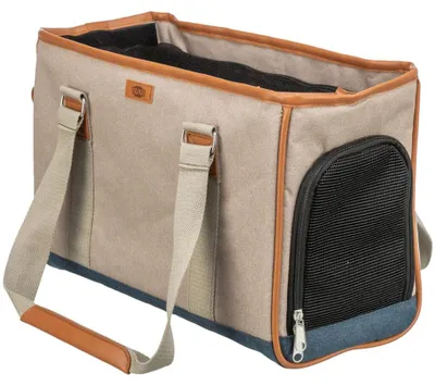 Produktbild von TRIXIE Tasche Elisa - sand - 20 × 26 × 41 cm