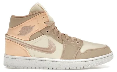 Image de Baskets Nike Air Jordan 1 Mid SE pour femme