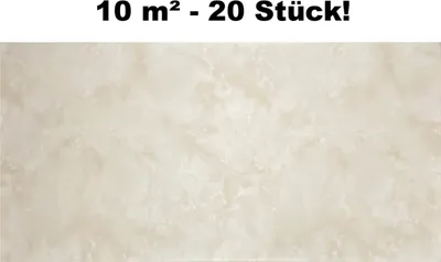 Produktbild von ( SPARPAKET 10qm / 20 Stück ) Wanddeko Platte Beton Imitation Wandpaneele Wandverkleidung BETONLOOK IMITATION aus Polystyrol