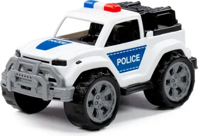 Produktbild von Polesie 87591 Samochód "Legionista" patrolowy Policja w siatce