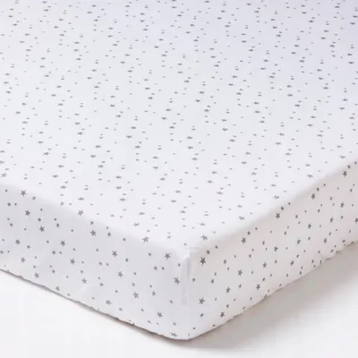 Obrázek produktu pro Jukki Bavlněné prostěradlo s gumou do postýlky 140x70 cm