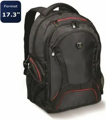 Immagine prodotto di Port 160511 NB Rucksack Port Courchevel 43,9m (17,3") black