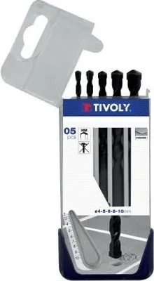 Zdjęcie produktu dla Zestaw frezów ceramicznych 5 4 do 8 – frezy