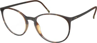 Produktbild von Silhouette SPX ILLUSION 2936 HAVANA MAHAGONY 52/17/0 Uni Brillen
