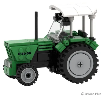 Immagine prodotto di BRIXIES 222724 Plus Deutz-Fahr 40 06 / 3ª generazione
